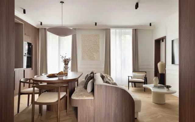 Appartement luxueux AC  Bastille - Blum - photo 5
