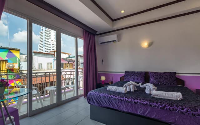 Hotel Grand Orchid Inn - photo 5