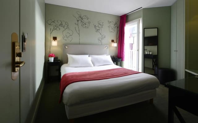 Hôtel Orchidée - photo 3