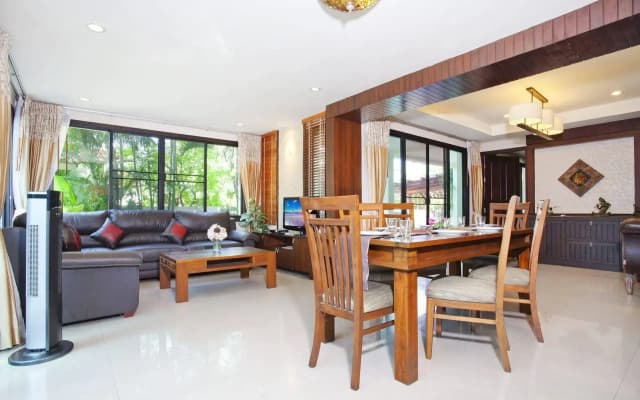 Villa Baan Kon Lafun -3Bed Pool Home in Pattaya - photo 5