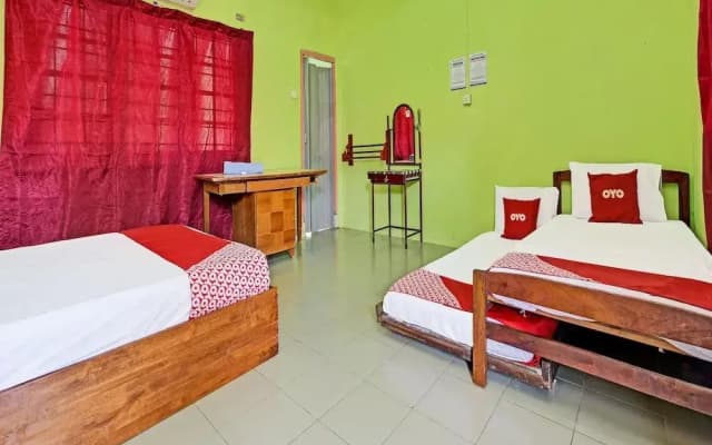 Redzwan's Beach Resort by OYO Rooms - photo 2