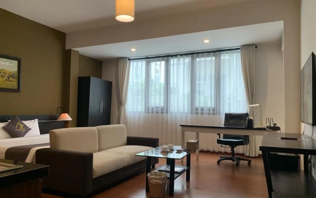 Azumaya Hai Ba Trung 1 Hotel - photo 5