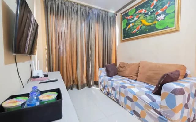 Homey 1BR at Cervino Village Apartment - photo 2