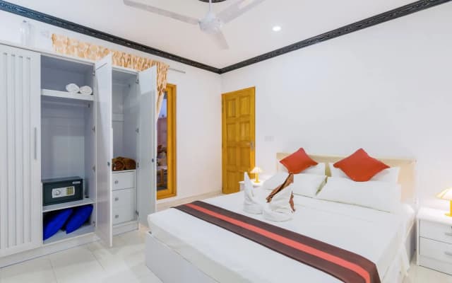 Sabba Summer Suite Maldives - photo 3