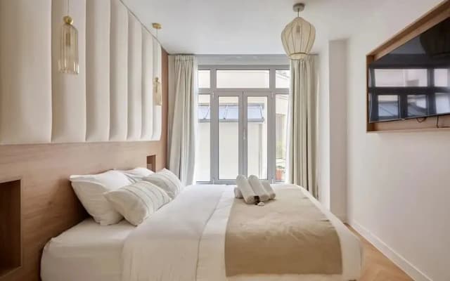 Sublime Flat in the Centre of Paris-montorgueil - photo 4