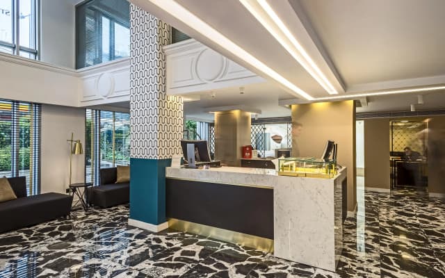 Airotel Stratos Vassilikos Hotel - photo 3