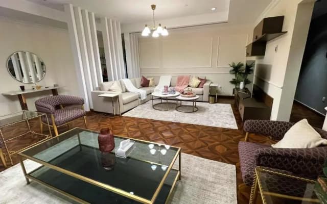 Fully furnished Marina view 3 bedroom Apartment - photo 3