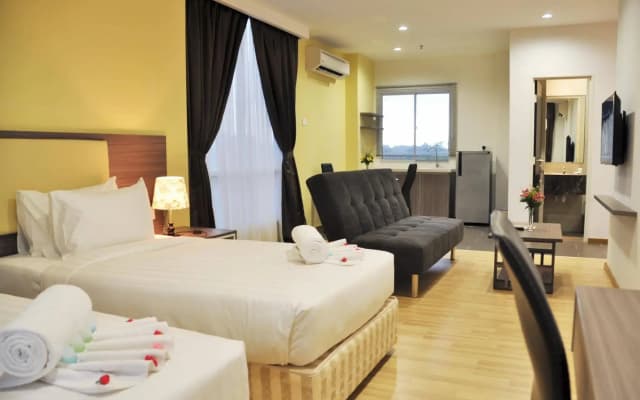 Hotel MetraSquare - photo 2