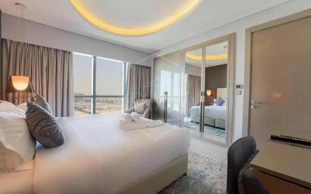 KeyHost - Luxury 2 BR Apt in Paramount Towers by Damac- K3810 - photo 4