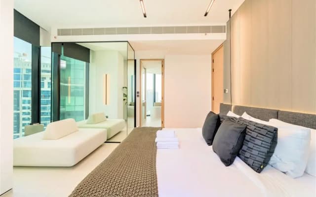 Luxury 3B With Sea View at the Address JBR - photo 2