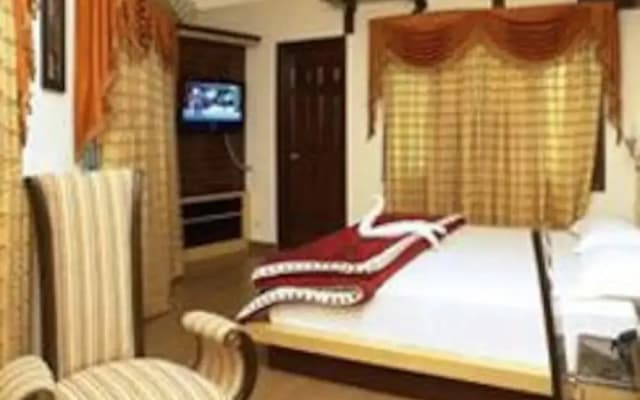 Raunak International Hotel - photo 4