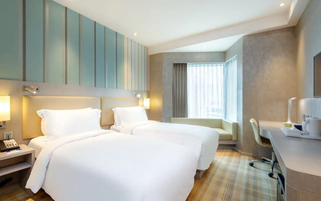 Holiday Inn Express Hong Kong Mongkok by IHG - photo 2