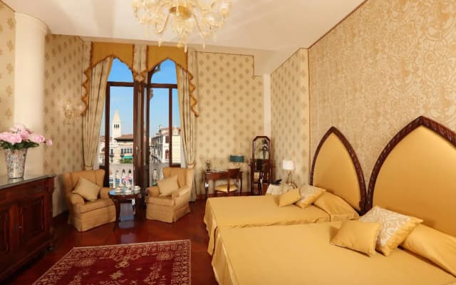 Hotel Palazzo Stern - photo 4