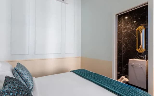 Luxury 3 Bedroom With Ac -louvre Marais - photo 5