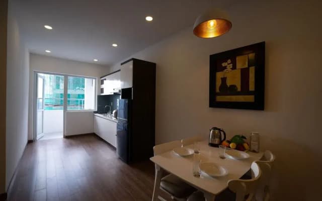 Trangs Beachfront Apartment Nha Trang - photo 5