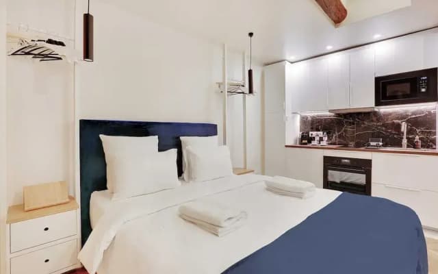 Elegant 4P Studio in the Heart of Montmartre - Paris - photo 4