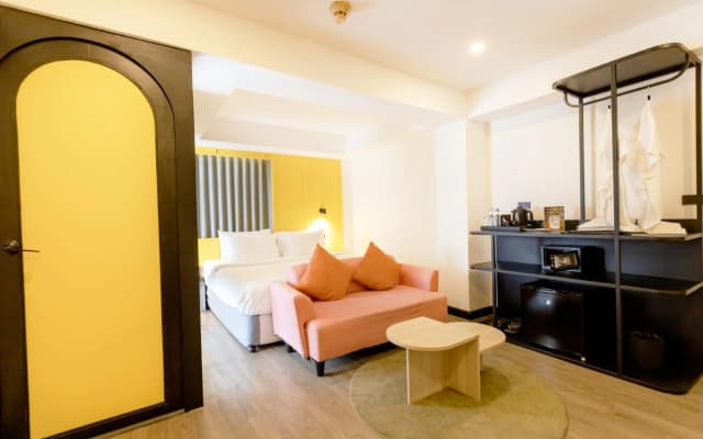 Myhotel CMYK Ratchada - photo 3
