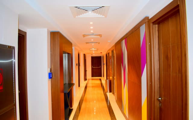 TOP Be Inn Hotel - Al Khoud Muscat - photo 4