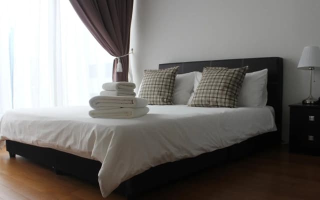 Vipod Cozy KLCC - photo 2