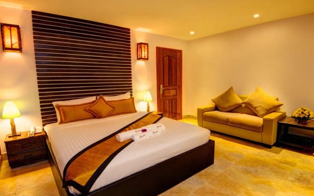 Bamboo Forest Boutique Villa - photo 2