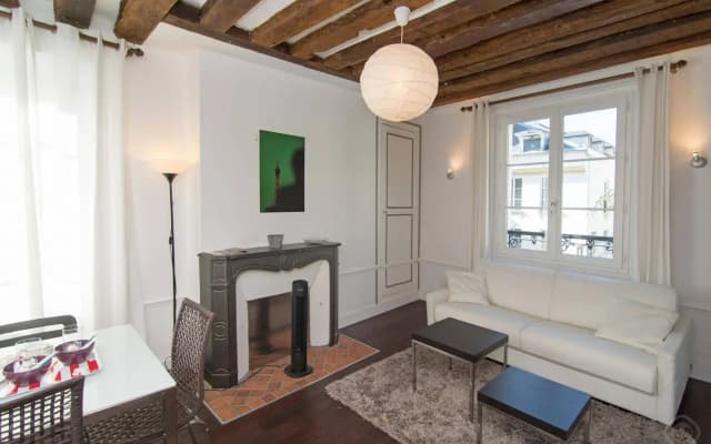 BP Apartments - Le Marais area - photo 4