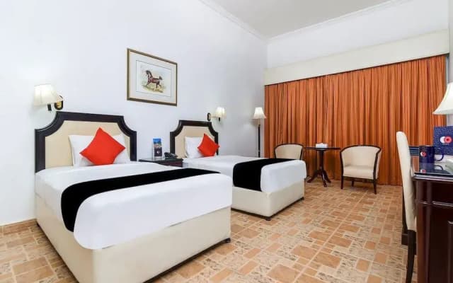 Tulip Inn Al Rahba - photo 5
