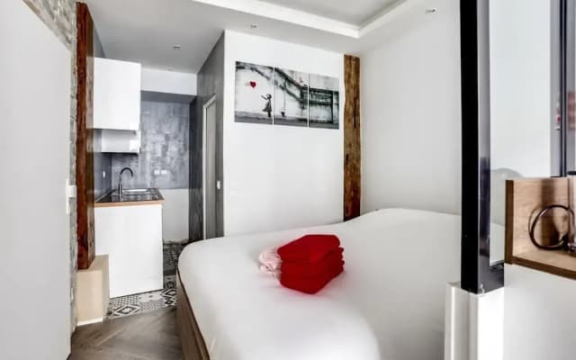 Comfortable Apartment - 1br/4p - Palais Garnier - photo 4
