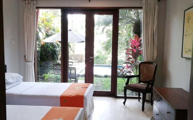 Anahata Villas & Spa Resort - photo 3