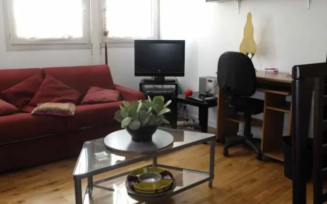 Apart Inn Paris Canal St Martin Chateau Landon - photo 2