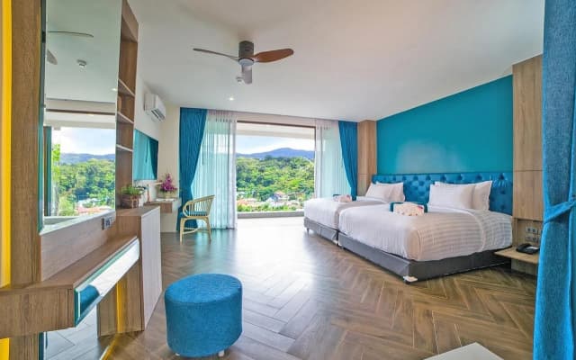 Oceana Resort Phuket - photo 4