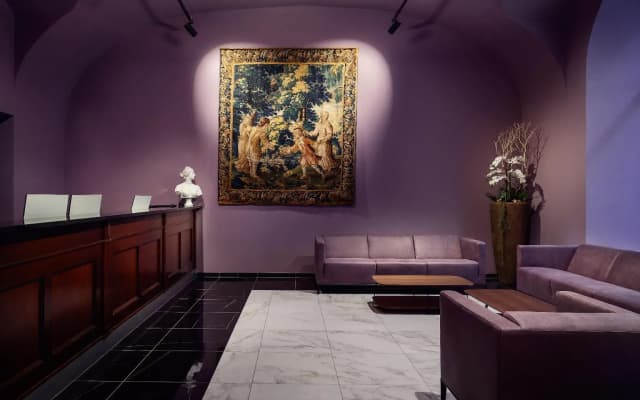 Michelangelo Grand Hotel Prague - photo 2