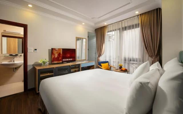 CBon Hotel Do Quang - photo 4