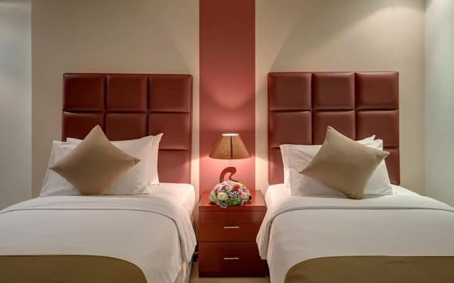 Ewan Ajman Suites Hotel - photo 3