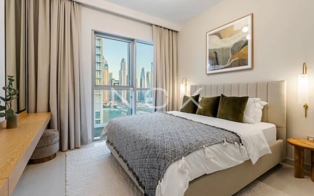 Pristine 1BR Beach Isle Emaar Beachfront - photo 4