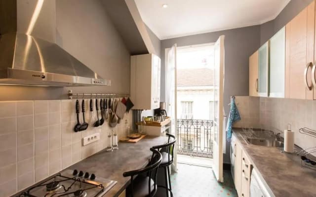 Appartement carre d'or - photo 3