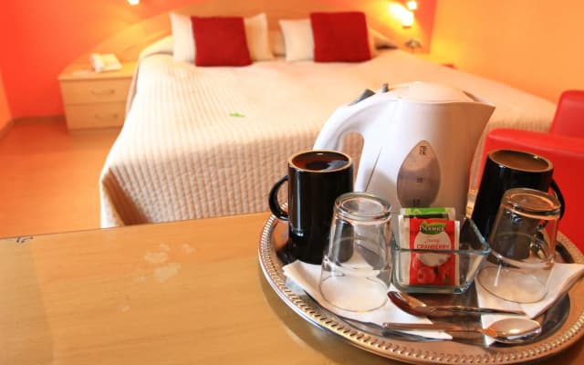 City Crown Hotel Prague - photo 4