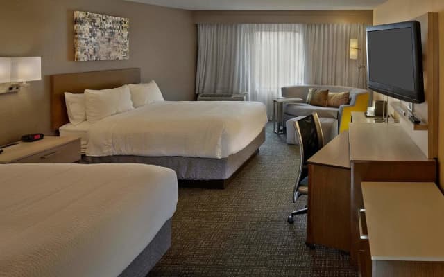 Courtyard by Marriott Orlando East/UCF Area - photo 4