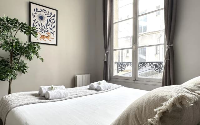 1624 - Lovely nest - Le Marais - photo 3