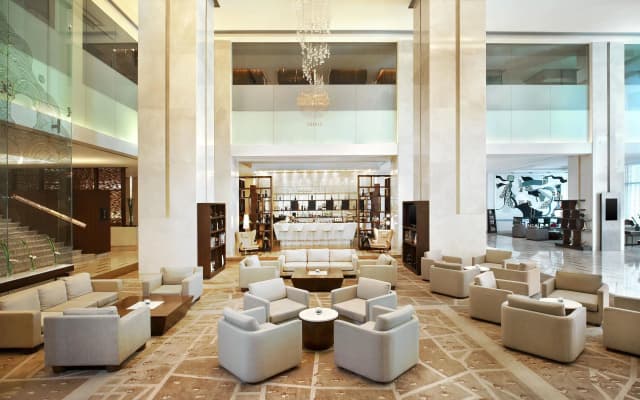 Chiang Mai Marriott Hotel - photo 2