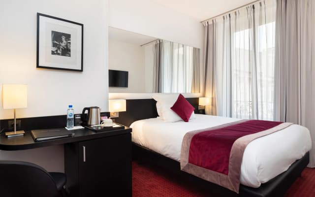 Best Western Plus Hotel Massena Nice - photo 4