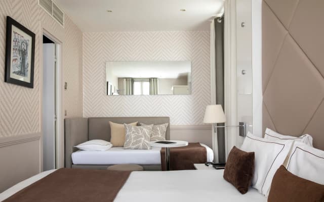 Hotel Longchamp Elysees - photo 3