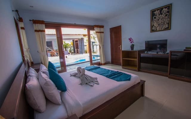 Alamanda Canggu Villa by Kanaya Hospitality. - photo 4