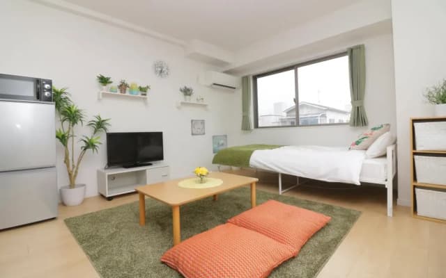 HG Cozy Hotel No.22 Tsuruhashi Station - photo 5