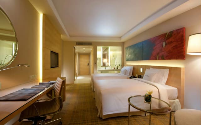 DoubleTree by Hilton Hotel Kuala Lumpur - photo 4