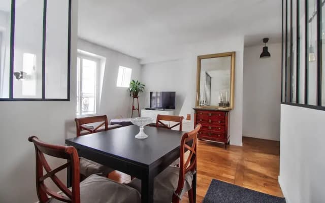 Apartment full of lights - Ternes - photo 5