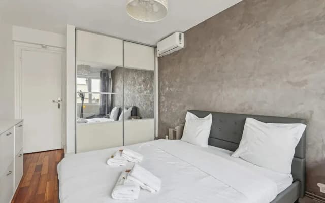 Appartement Spacieux P re Lachaise-bail Mobilit - photo 3