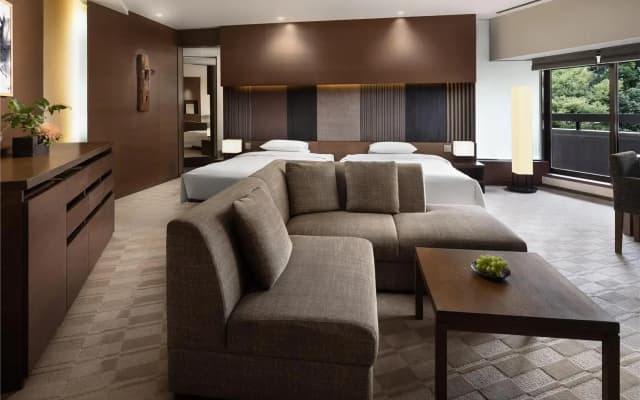 Hyatt Regency Kyoto - photo 2