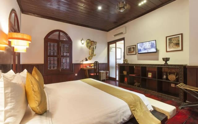 Hanumanalaya Villa - photo 3