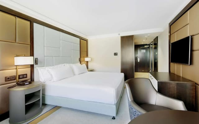 Hilton Budapest - photo 4