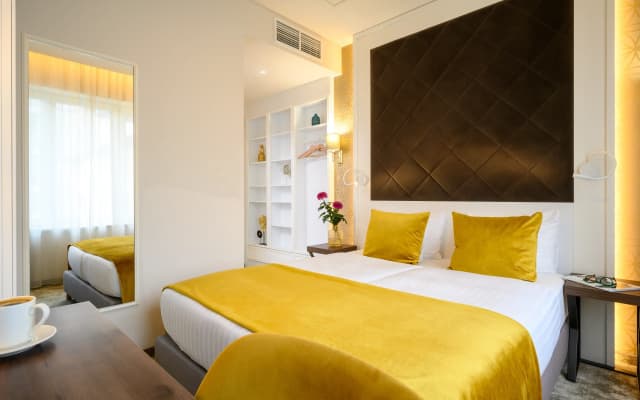 Leonardo Boutique Hotel Budapest M-Square - photo 3